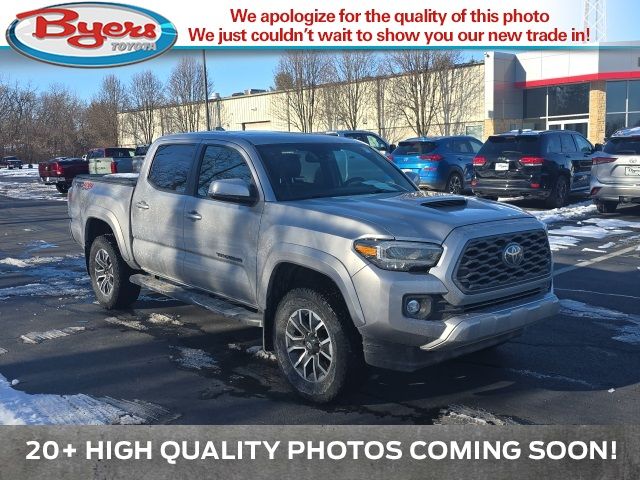 2020 Toyota Tacoma TRD Sport