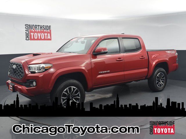 2020 Toyota Tacoma TRD Sport