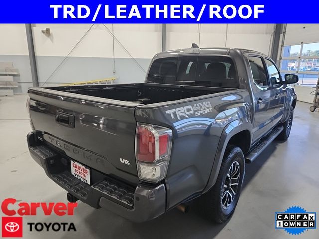 2020 Toyota Tacoma TRD Sport