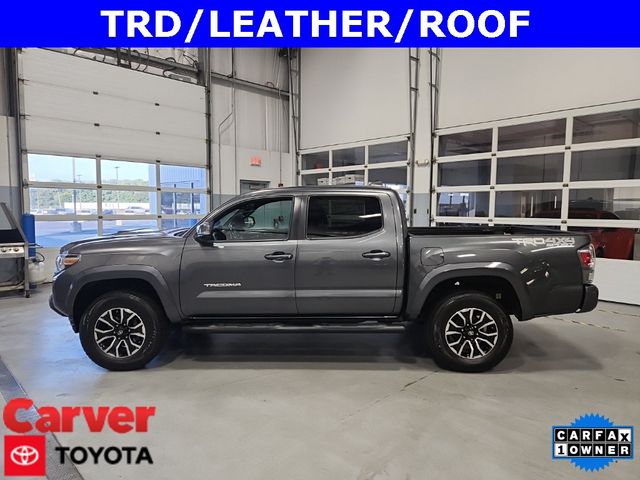 2020 Toyota Tacoma TRD Sport