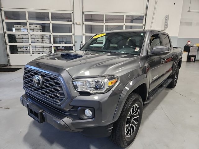 2020 Toyota Tacoma TRD Sport