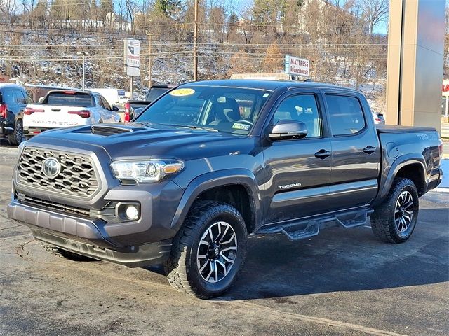 2020 Toyota Tacoma TRD Sport