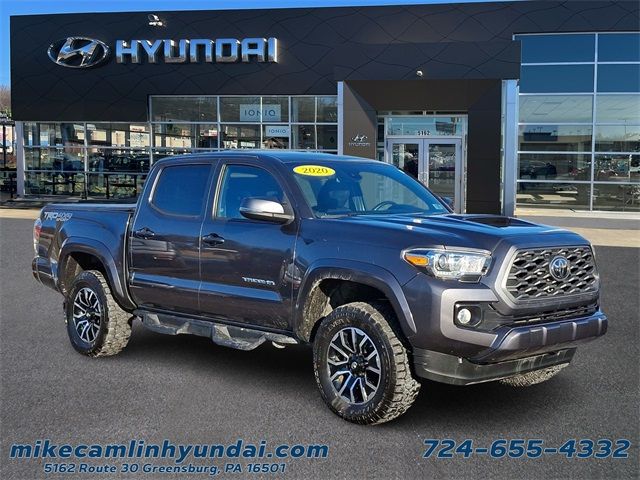 2020 Toyota Tacoma TRD Sport