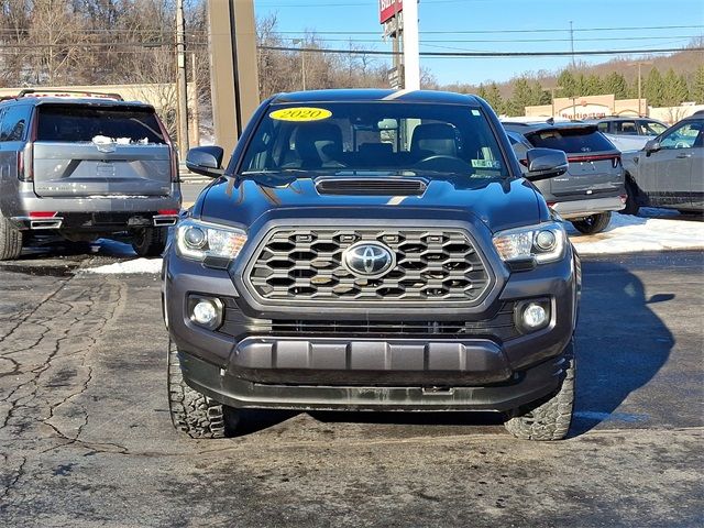 2020 Toyota Tacoma TRD Sport