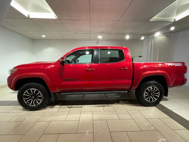 2020 Toyota Tacoma TRD Sport