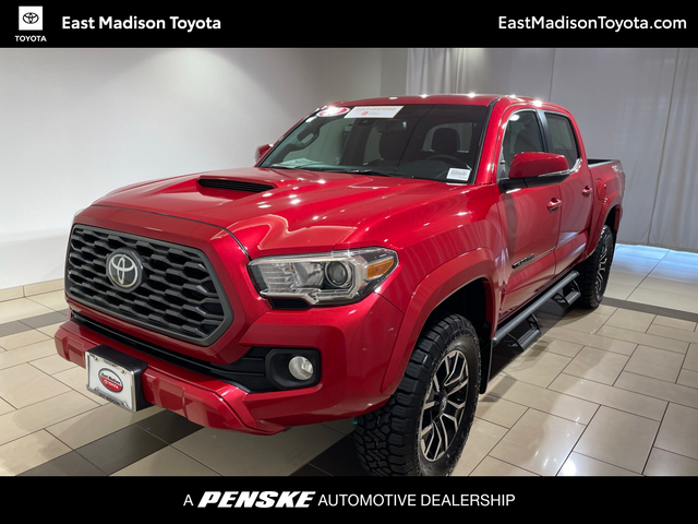 2020 Toyota Tacoma TRD Sport