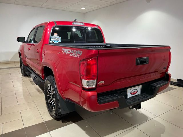 2020 Toyota Tacoma TRD Sport