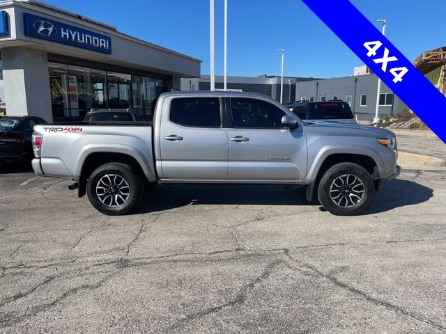 2020 Toyota Tacoma TRD Sport