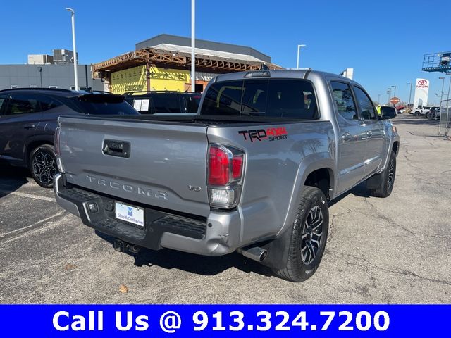 2020 Toyota Tacoma TRD Sport