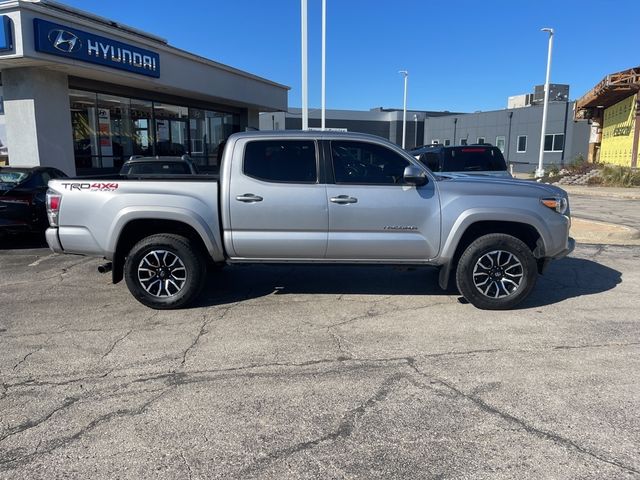 2020 Toyota Tacoma TRD Sport