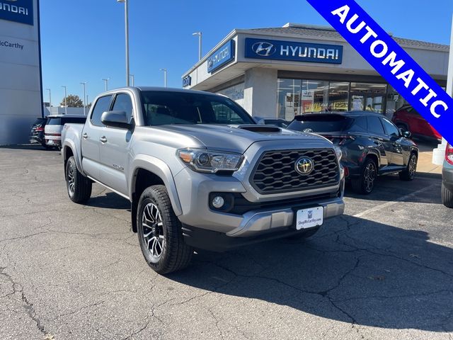 2020 Toyota Tacoma TRD Sport