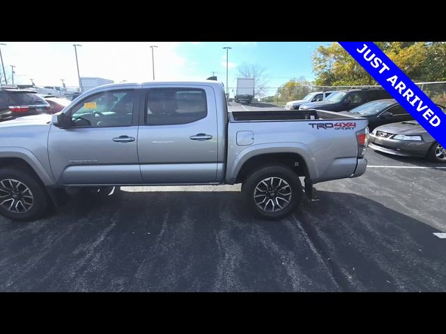 2020 Toyota Tacoma TRD Sport