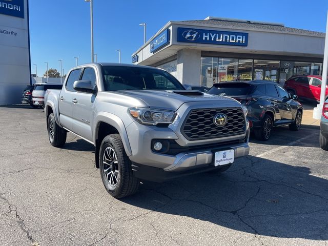 2020 Toyota Tacoma TRD Sport