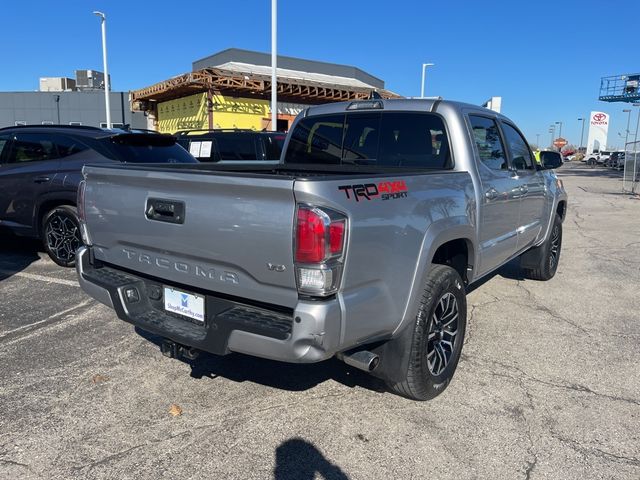 2020 Toyota Tacoma TRD Sport