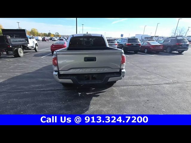 2020 Toyota Tacoma TRD Sport