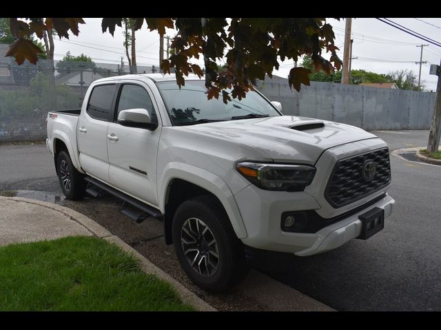 2020 Toyota Tacoma TRD Sport