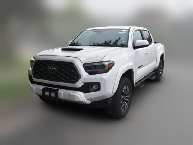 2020 Toyota Tacoma TRD Sport