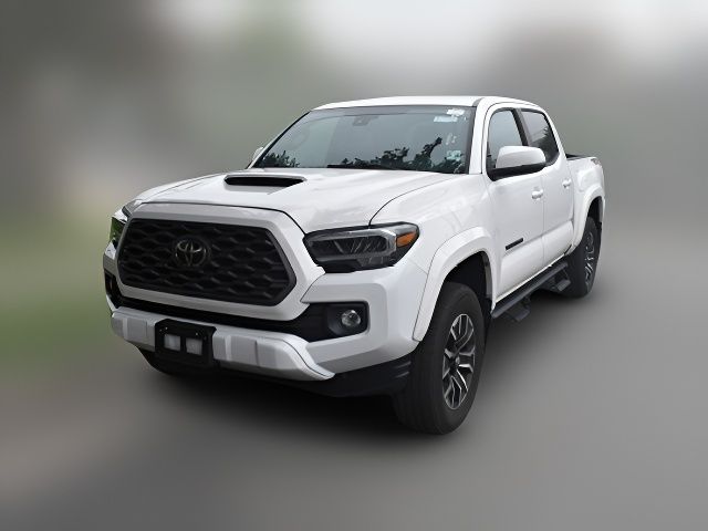 2020 Toyota Tacoma TRD Sport