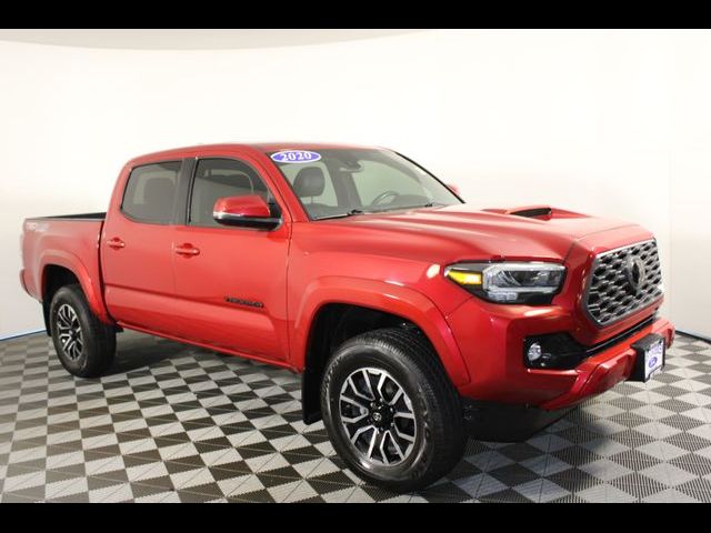 2020 Toyota Tacoma 