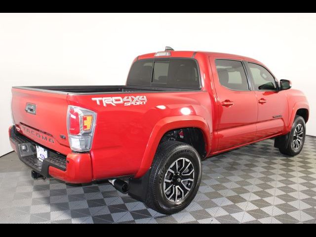 2020 Toyota Tacoma 