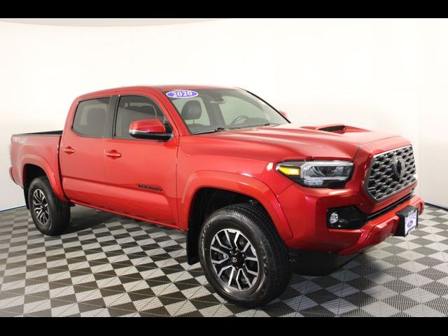 2020 Toyota Tacoma 