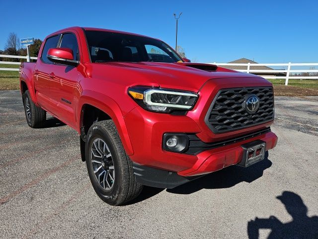 2020 Toyota Tacoma TRD Sport