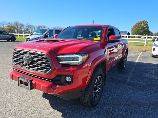 2020 Toyota Tacoma TRD Sport