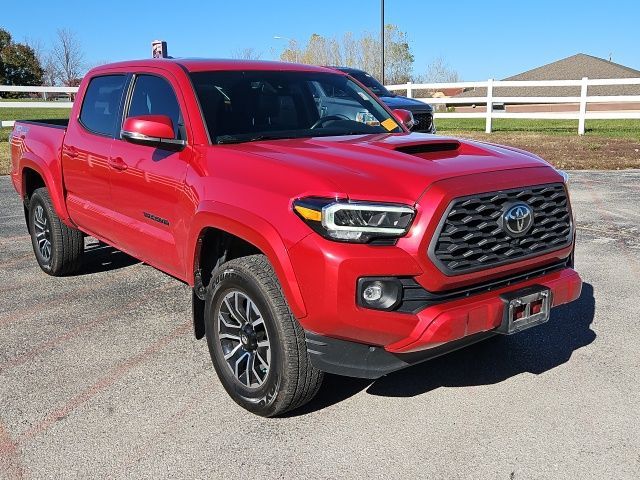 2020 Toyota Tacoma TRD Sport