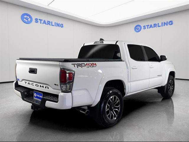 2020 Toyota Tacoma SR5