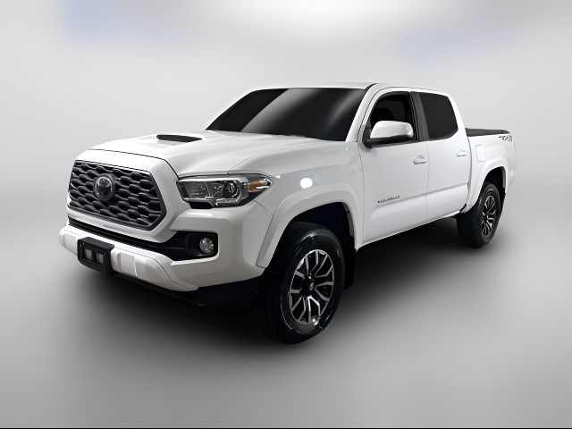 2020 Toyota Tacoma SR5