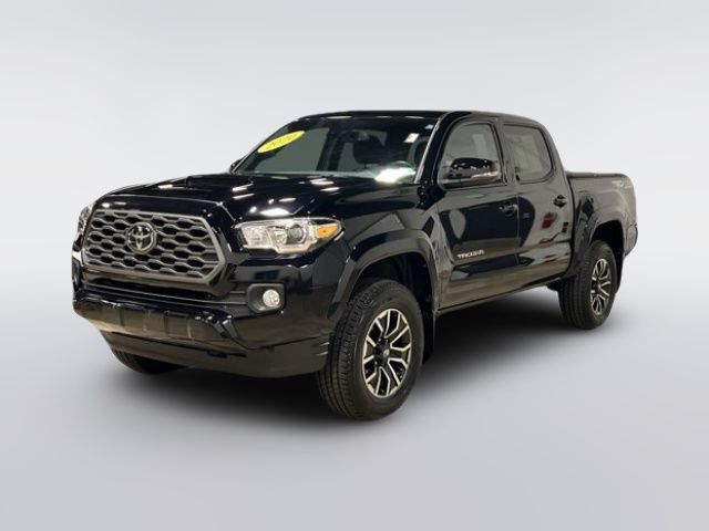 2020 Toyota Tacoma SR5