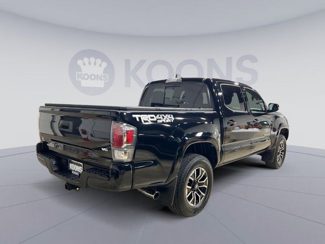 2020 Toyota Tacoma SR5