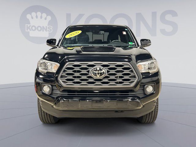 2020 Toyota Tacoma SR5