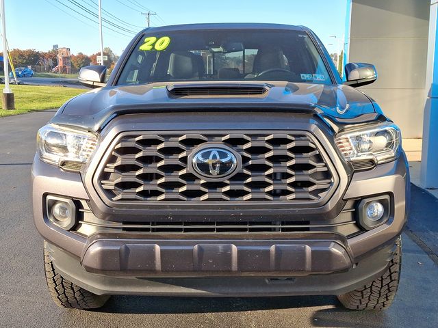 2020 Toyota Tacoma TRD Sport