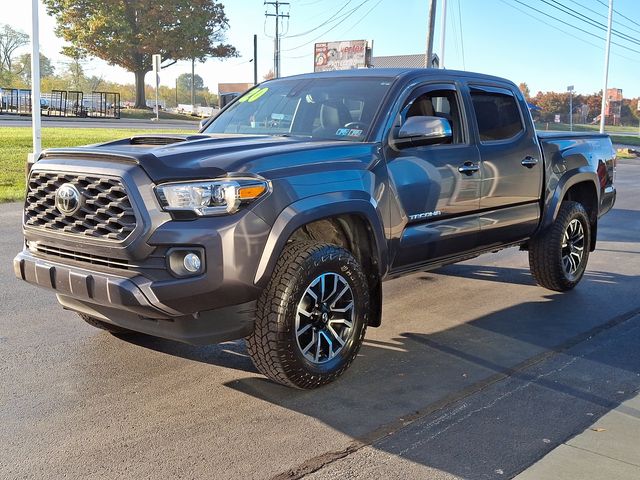 2020 Toyota Tacoma TRD Sport