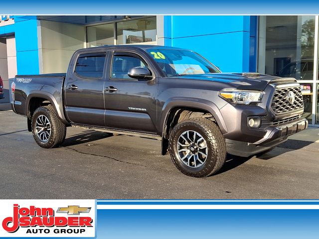 2020 Toyota Tacoma TRD Sport