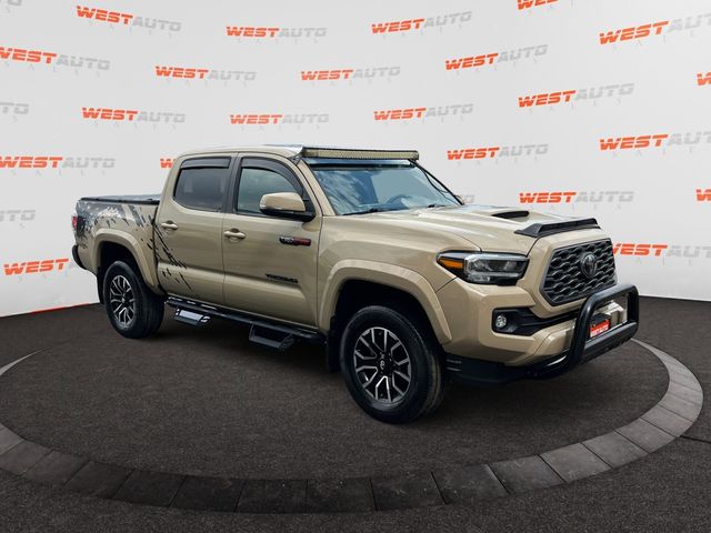 2020 Toyota Tacoma TRD Sport