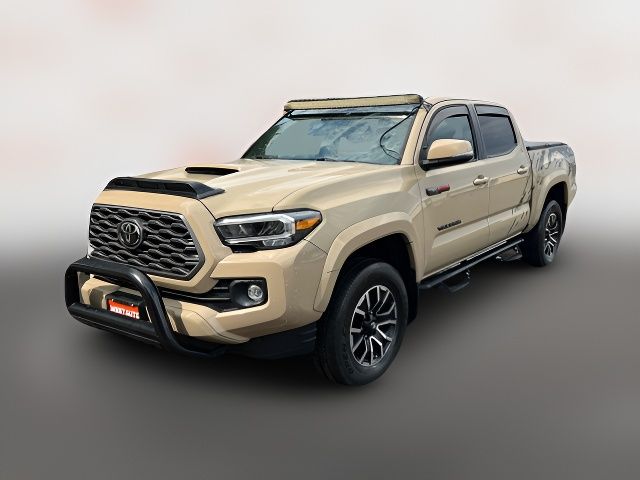 2020 Toyota Tacoma TRD Sport