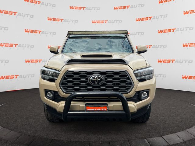 2020 Toyota Tacoma TRD Sport