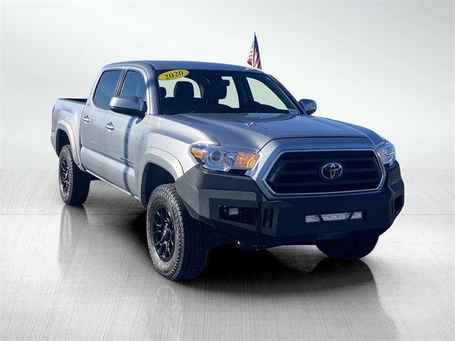 2020 Toyota Tacoma SR5