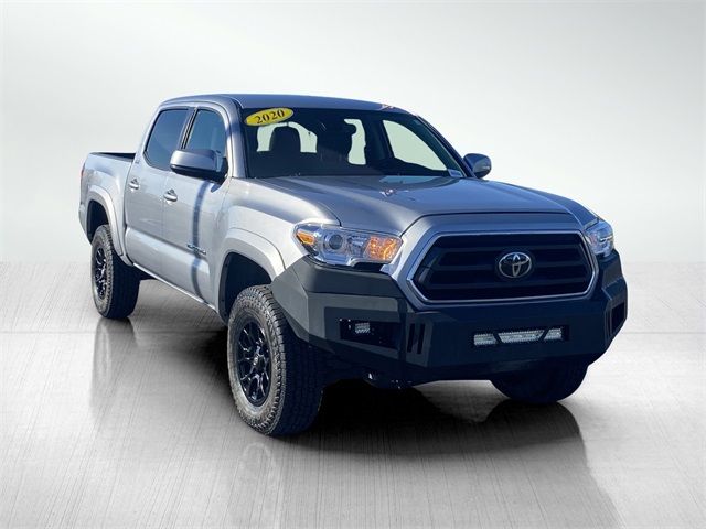 2020 Toyota Tacoma SR5