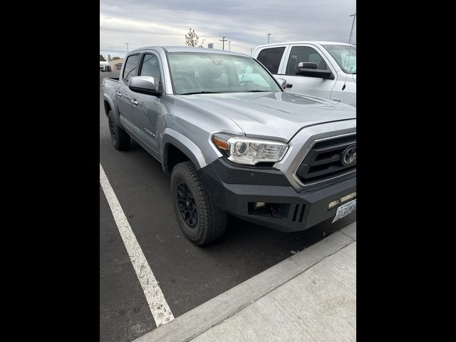 2020 Toyota Tacoma SR5