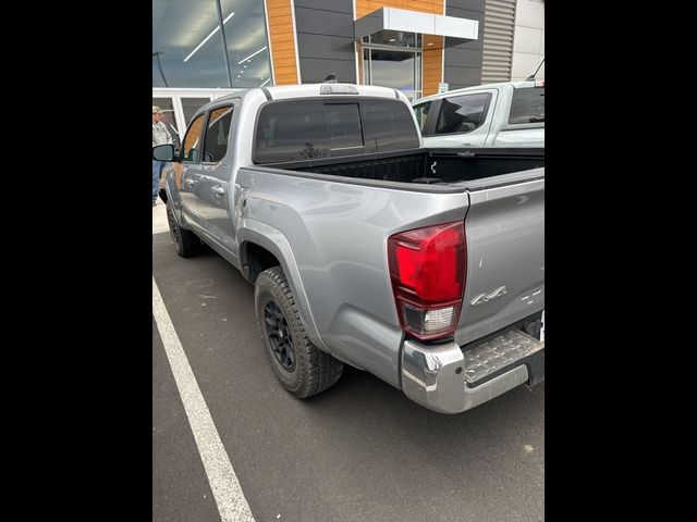 2020 Toyota Tacoma SR5