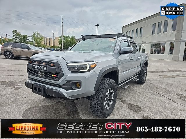 2020 Toyota Tacoma TRD Sport