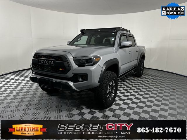 2020 Toyota Tacoma TRD Sport