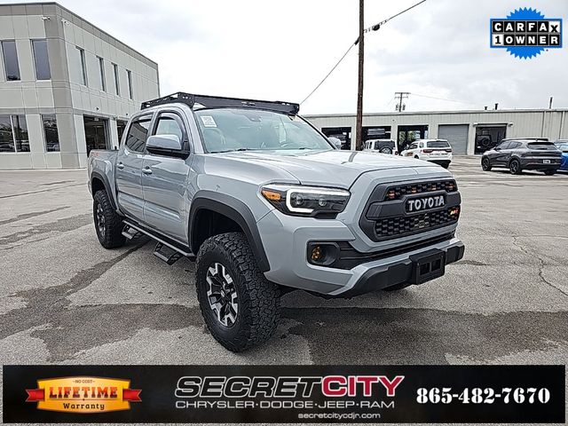 2020 Toyota Tacoma TRD Sport