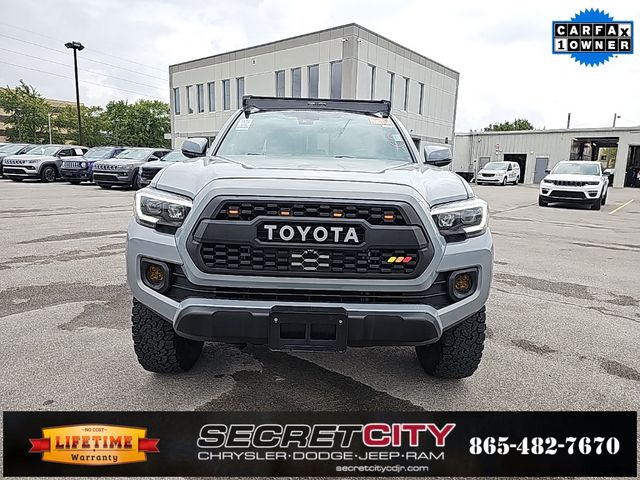 2020 Toyota Tacoma TRD Sport