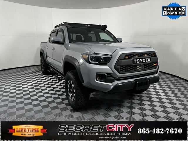 2020 Toyota Tacoma TRD Sport