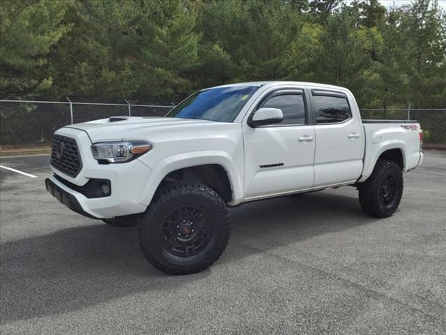 2020 Toyota Tacoma TRD Sport