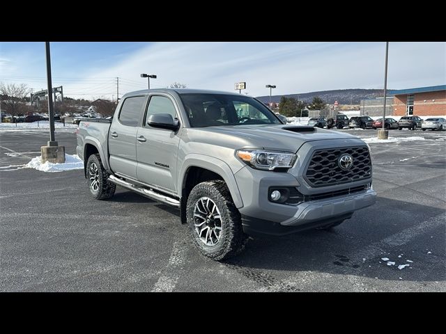 2020 Toyota Tacoma TRD Sport